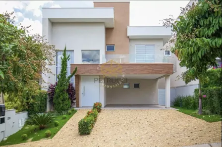 Sobrado com 4 Quartos à venda, 285m² no Swiss Park, Campinas