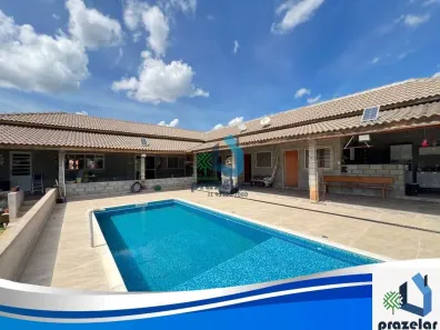 Fazenda/Sítio com 4 Quartos à venda, 1000m² no Dona Catarina, Mairinque