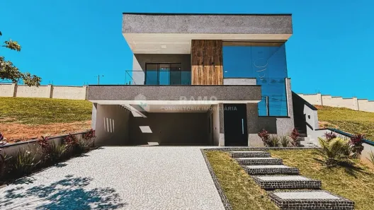 Casa de Condomínio com 3 Quartos à venda, 178m² no Residencial Fazenda Santa Rosa - Fase 1, Itatiba