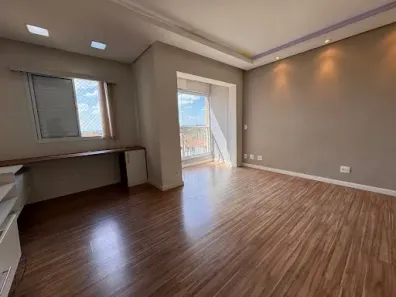Apartamento com 2 Quartos para alugar, 64m² no Jardim São Carlos, Sorocaba