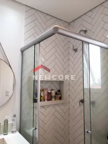 Cobertura com 2 Quartos à venda, 100m² no Jardim Bela Vista, Santo André