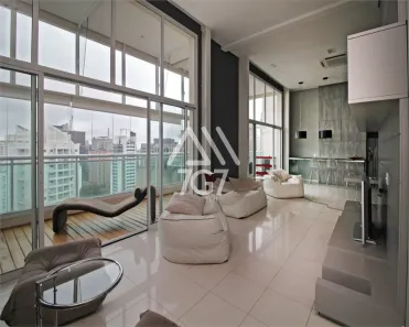 Apartamento com 2 Quartos à venda, 187m² no Cerqueira César, São Paulo