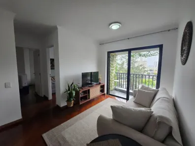 Apartamento com 2 Quartos à venda, 60m² no Jardim Bonfiglioli, São Paulo