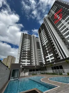 Apartamento com 2 Quartos à venda, 61m² no Além Ponte, Sorocaba