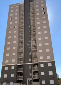 Apartamento com 2 Quartos à venda, 57m² no Jardim São Carlos, Sorocaba