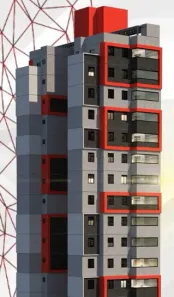 no Vila Curuçá, Santo André