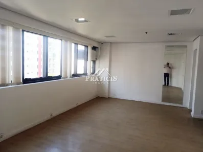 Sala Comercial para alugar, 50m² no Liberdade, São Paulo