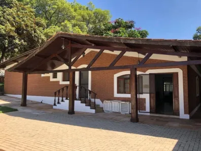 Fazenda/Sítio com 4 Quartos para alugar, 350m² no Colinas do Mosteiro de Itaici, Indaiatuba