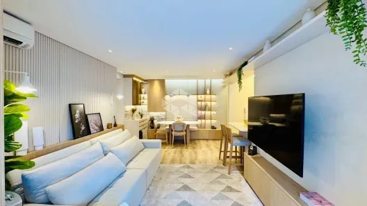 Apartamento com 3 Quartos à venda, 80m² no Jardim Sabará, Porto Alegre