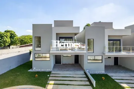 Casa de Condomínio com 3 Quartos para alugar, 152m² no Nova Veneza, Paulínia