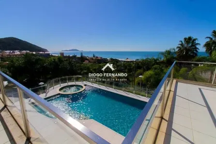 Casa com 7 Quartos à venda, 1097m² no Praia Brava, Florianópolis