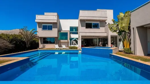 Casa de Condomínio com 5 Quartos para venda ou aluguel, 665m² no Granja Viana II, Cotia