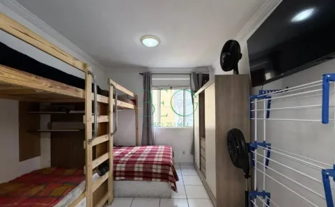 Apartamento com 1 Quarto à venda, 25m² no Santa Efigênia, São Paulo