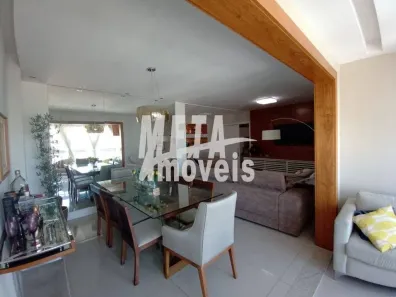 Apartamento com 3 Quartos à venda, 134m² no Parque Tamandaré, Campos dos Goytacazes