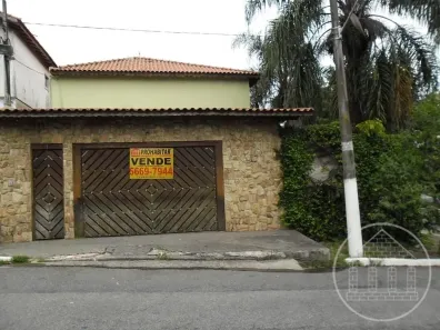 Sobrado com 3 Quartos à venda, 185m² no Parque das Árvores, São Paulo
