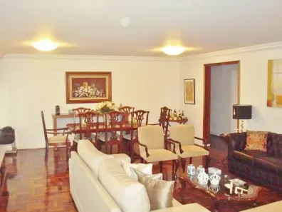 Apartamento com 3 Quartos à venda, 180m² no Jardim Paulista, São Paulo