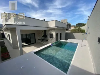 Casa de Condomínio com 3 Quartos à venda, 215m² no San Fernando Valley, Atibaia