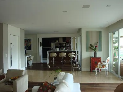 Apartamento com 3 Quartos à venda, 240m² no Campo Belo, São Paulo