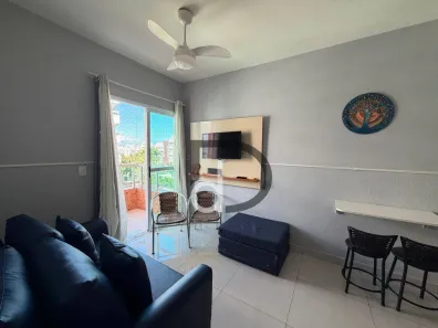 Apartamento com 1 Quarto à venda, 38m² no Riviera, Bertioga
