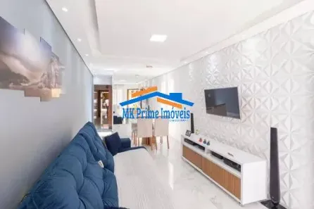 Casa com 3 Quartos à venda, 135m² no Vila Yolanda, Osasco