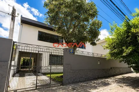 Casa com 4 Quartos à venda, 228m² no Jardim Botânico, Curitiba