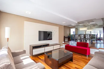 Apartamento com 3 Quartos à venda, 181m² no Água Verde, Curitiba