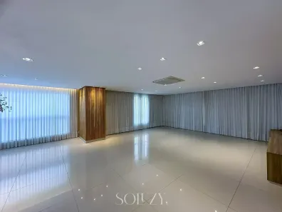 Apartamento com 3 Quartos para alugar, 307m² no Setor Marista, Goiânia