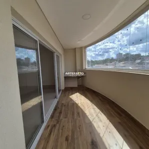 Apartamento com 3 Quartos à venda, 125m² no Jardim Francano, Franca