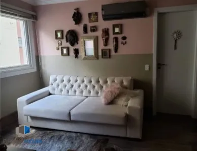 Apartamento com 1 Quarto para alugar, 48m² no Santo Antônio, Porto Alegre