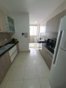Apartamento com 3 Quartos à venda, 90m² no Jardim Califórnia, Jacareí