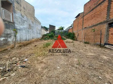 Lote/Terreno à venda, 320m² no Jardim São Domingos, Americana