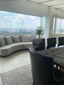 Apartamento com 3 Quartos para venda ou aluguel, 128m² no Centro, Santo André
