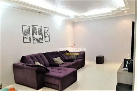 Casa com 4 Quartos à venda, 260m² no Jardim Guairaca, São Paulo