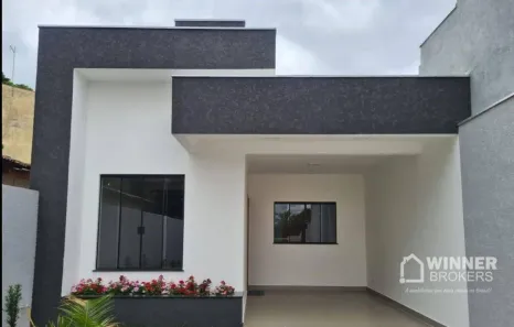 Sobrado com 4 Quartos à venda, 118m² no Jardim Imperial, Marialva