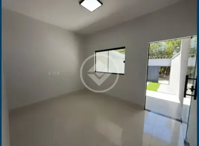 Casa com 2 Quartos à venda, 77m² no Residencial Itaipu, Goiânia
