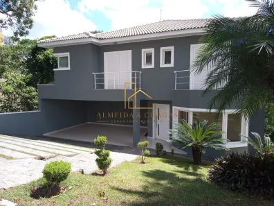 Casa com 4 Quartos à venda, 330m² no Tarumã, Santana de Parnaíba
