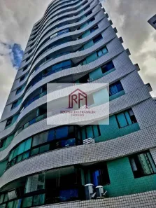 Apartamento com 3 Quartos para alugar, 98m² no Tamarineira, Recife