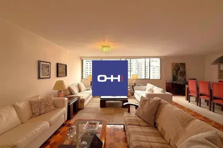 Apartamento com 3 Quartos à venda, 207m² no Jardim Paulista, São Paulo