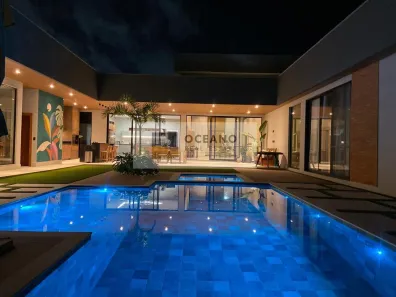 Casa de Condomínio com 5 Quartos à venda, 575m² no Recreio dos Bandeirantes, Rio de Janeiro