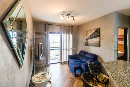 Apartamento com 1 Quarto à venda, 44m² no Vila Olímpia, São Paulo