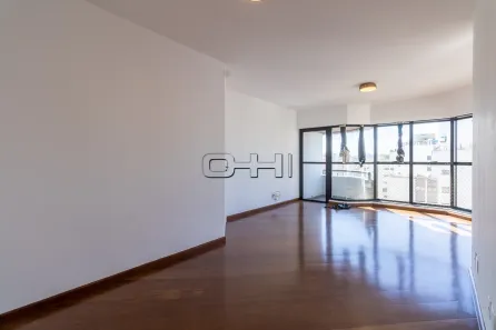 Apartamento com 3 Quartos para alugar, 108m² no Indianópolis, São Paulo