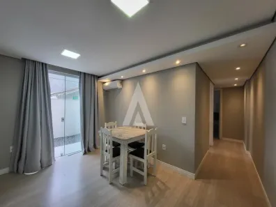 Apartamento com 2 Quartos à venda, 51m² no Aventureiro, Joinville