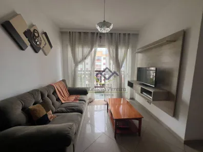 Apartamento com 3 Quartos à venda, 78m² no Parque Santana, Mogi das Cruzes
