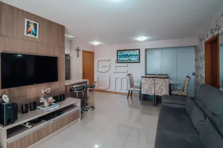 Apartamento com 3 Quartos à venda, 99m² no Gleba Fazenda Palhano, Londrina