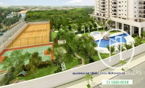 Apartamento com 4 Quartos à venda, 317m² no Santo Amaro, São Paulo