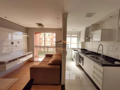 Apartamento com 2 Quartos à venda, 50m² no Jardim Nossa Senhora do Carmo, Americana