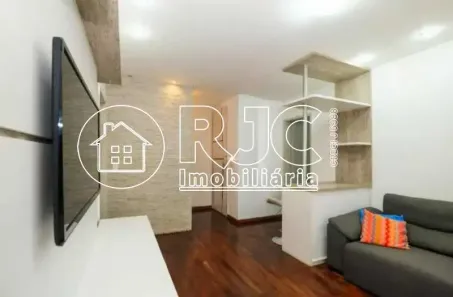 Apartamento com 2 Quartos à venda, 77m² no Andaraí, Rio de Janeiro