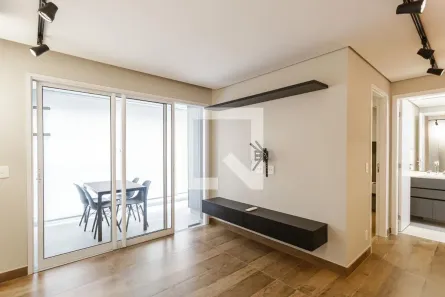 Apartamento com 1 Quarto à venda, 40m² no Indianópolis, São Paulo
