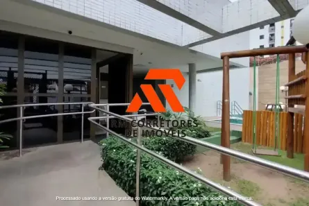 Apartamento com 2 Quartos à venda, 54m² no Casa Amarela, Recife