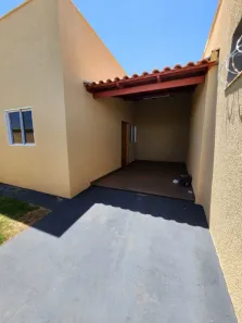 Casa com 3 Quartos à venda, 91m² no Residencial Maria Monteiro, Trindade